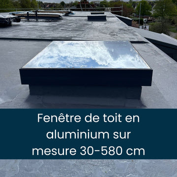 Fenêtres de Toit Fixe Plus - Calculateur