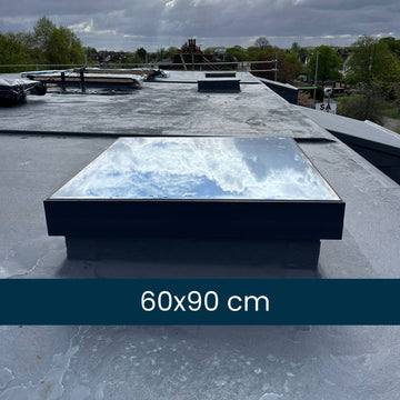 Fenêtre de Toit Fixe Plus 60 x 90 cm - Triple vitrage