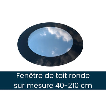 Calculateur pour puits de lumière circulaire