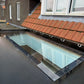 Fenêtre de toit plat 100 x 100 cm