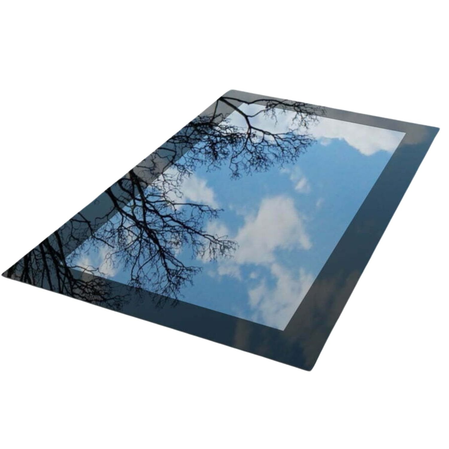 Fenêtre de toit plat 60 x 150 cm