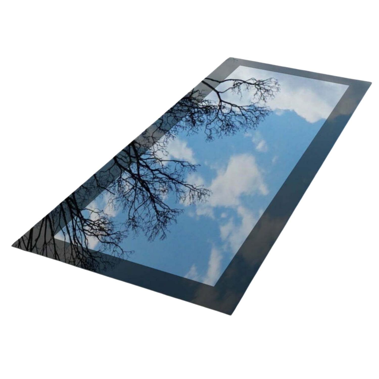 Fenêtre de toit plat 50 x 150 cm