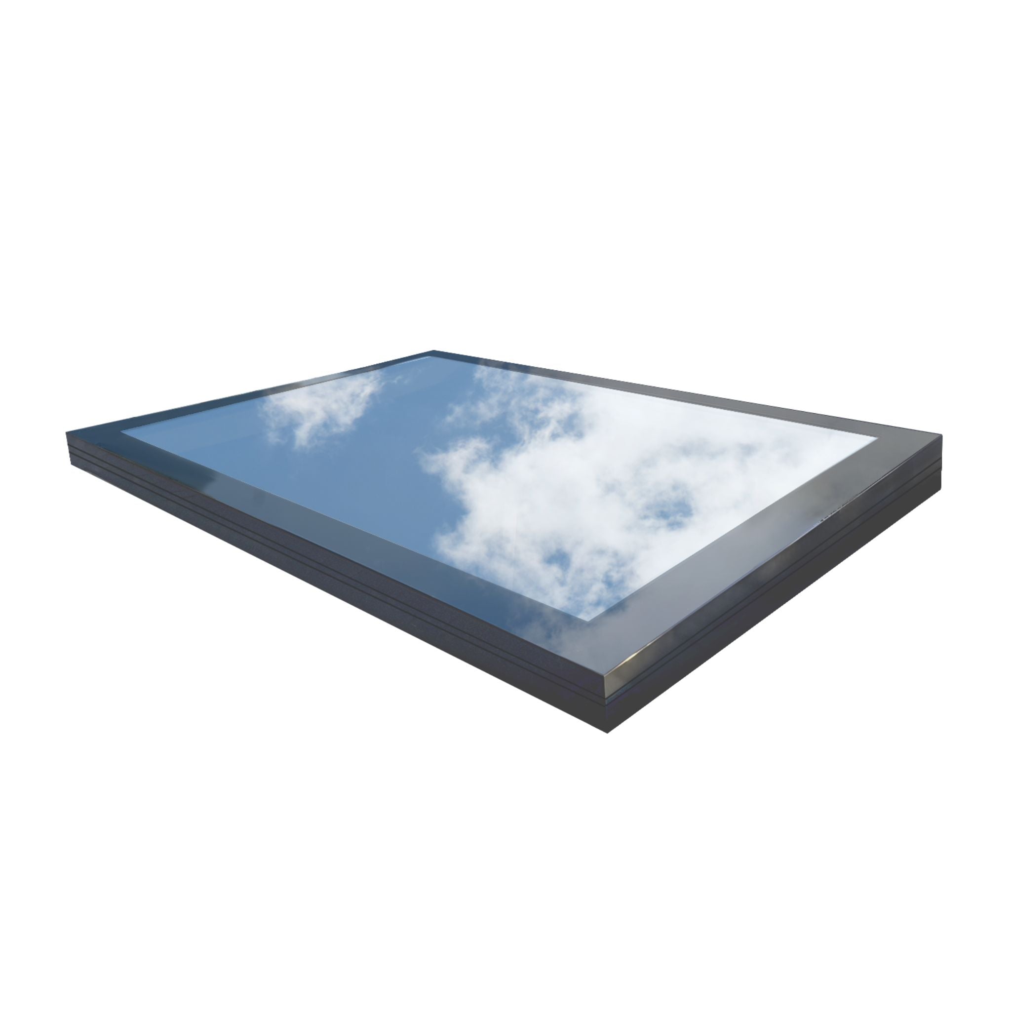 Fenêtre de Toit Fixe Plus 60 x 120 cm - Double vitrage