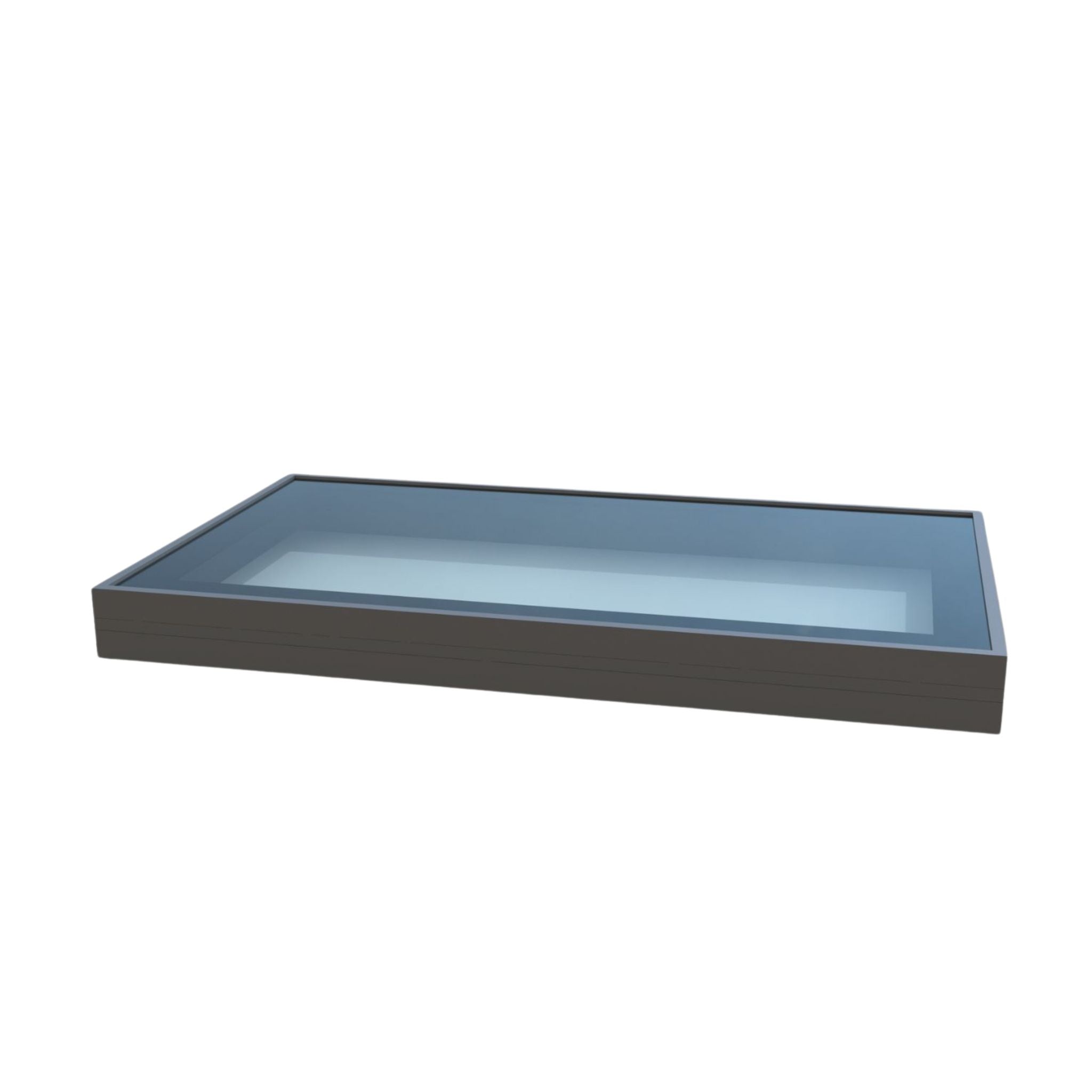 Fenêtre de Toit Fixe Plus 60 x 120 cm - Double vitrage
