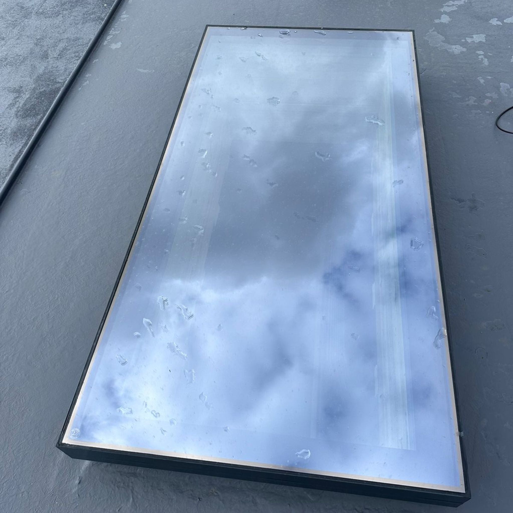 Fenêtre de Toit Fixe Plus 60 x 120 cm - Double vitrage
