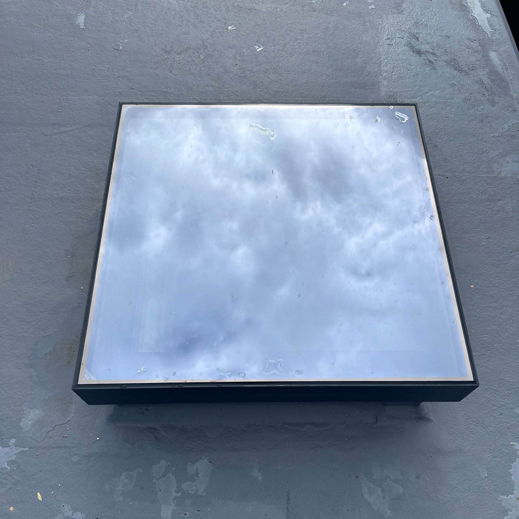 Fenêtre de Toit Fixe Plus 60 x 120 cm - Double vitrage