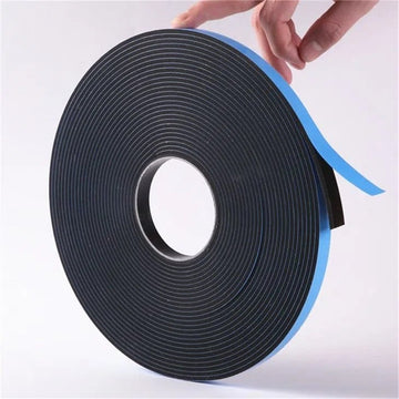 Foam Rope - Ruban adhésif pour vitrage structurel - Epaisseur 9mm (Rouleaux de 7.5m)