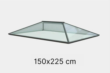 Lanterneau contemporain 150 x 225 cm