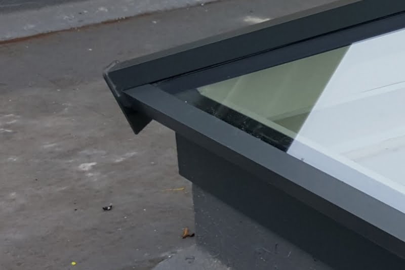 Lanterneau contemporain 100 x 250 cm