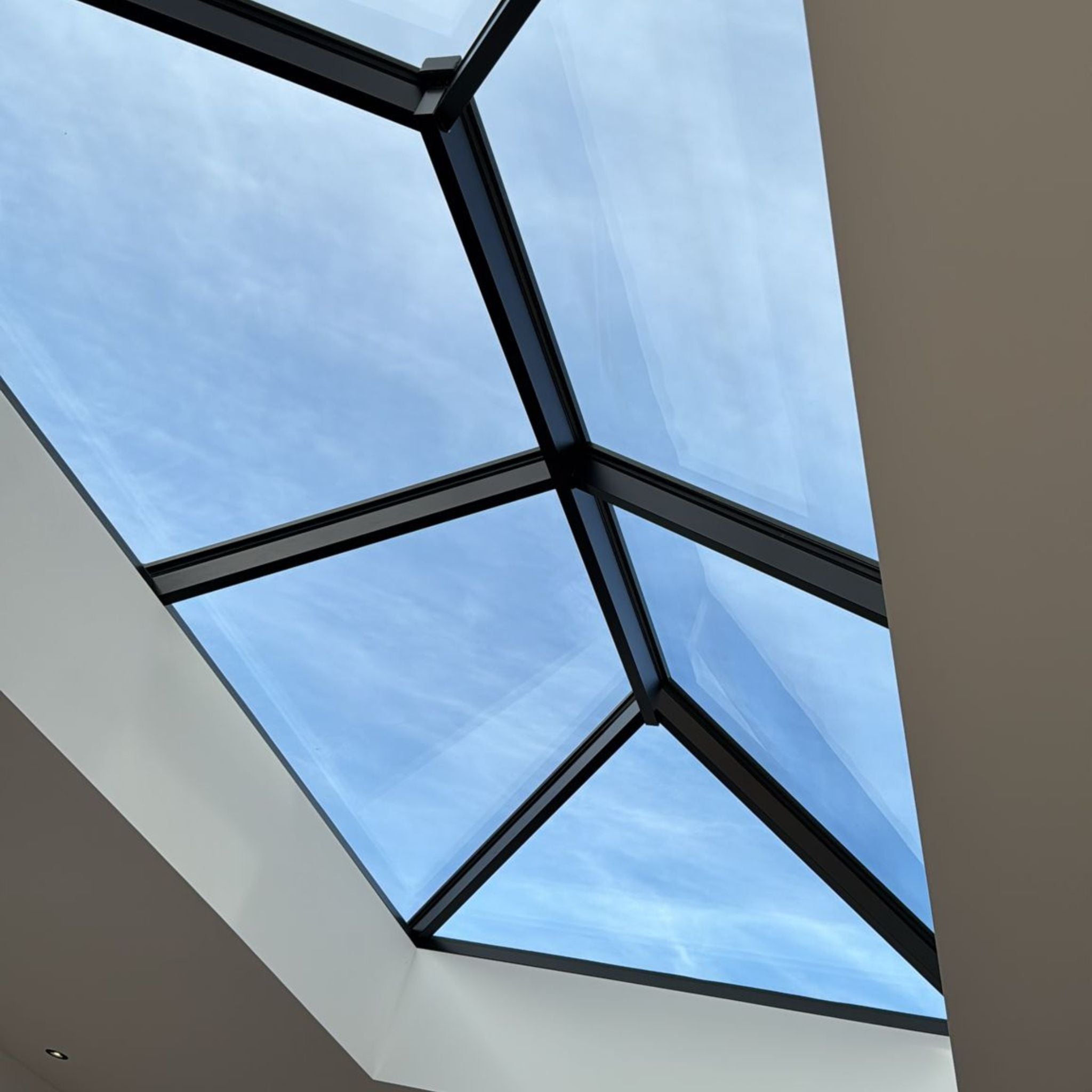 Lanterneau contemporain 150 x 300 cm