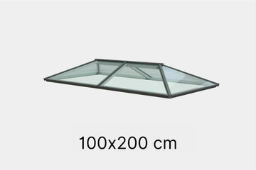 Lanterneau Regulier 100 x 200cm