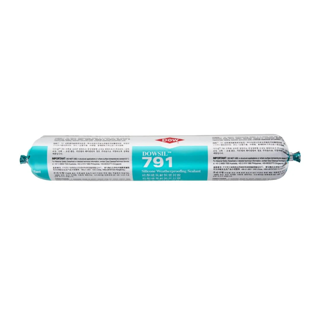 Silicone Noir DOWSIL™ 791, 600ml