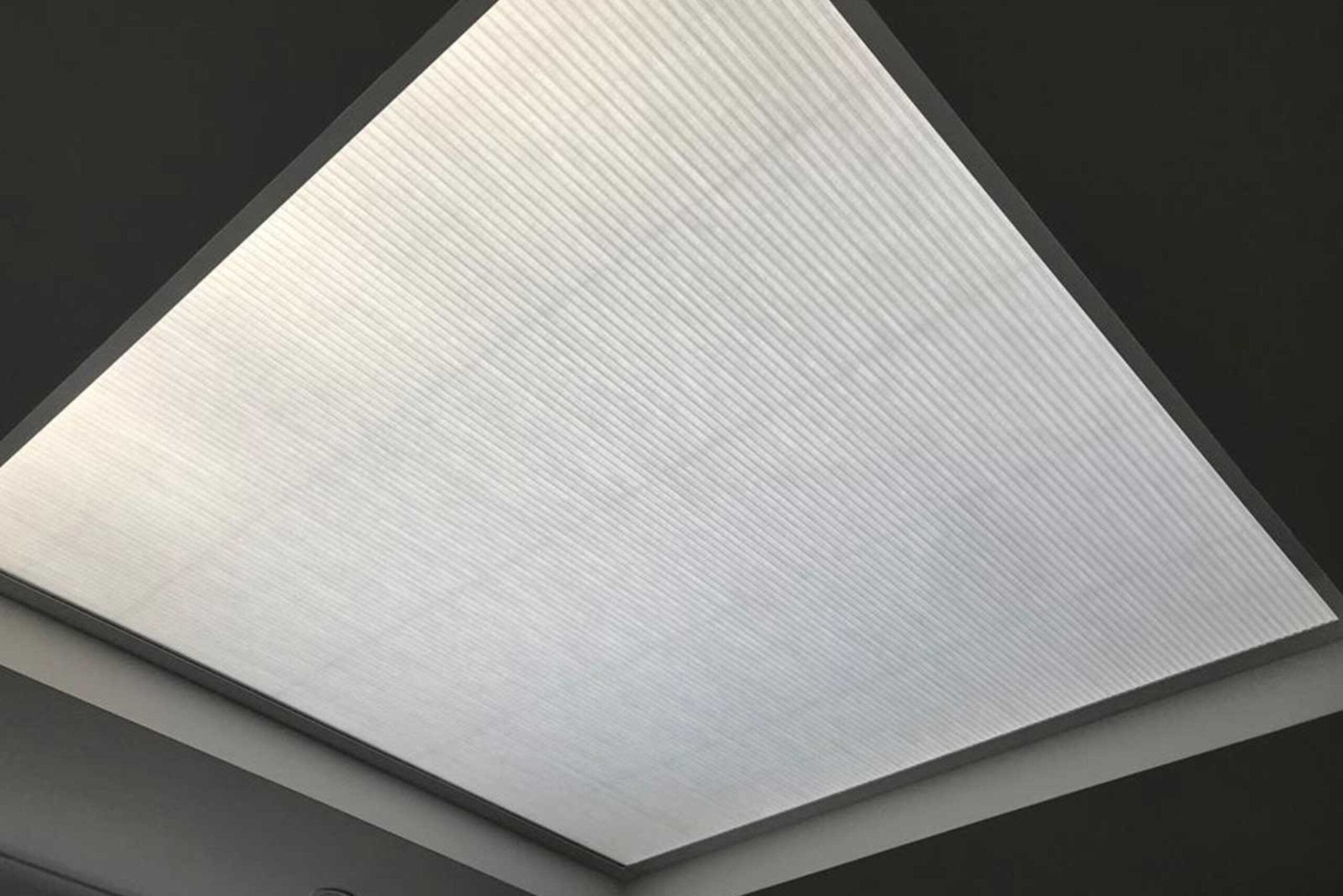 Stores pour fenêtres de toit plat 60x200cm