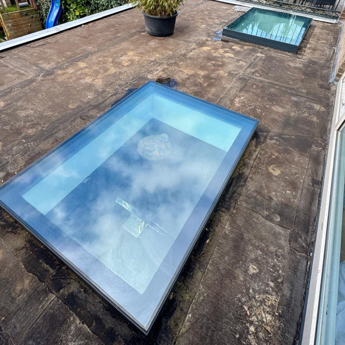 Vitre de Sol Plus 100x200 cm